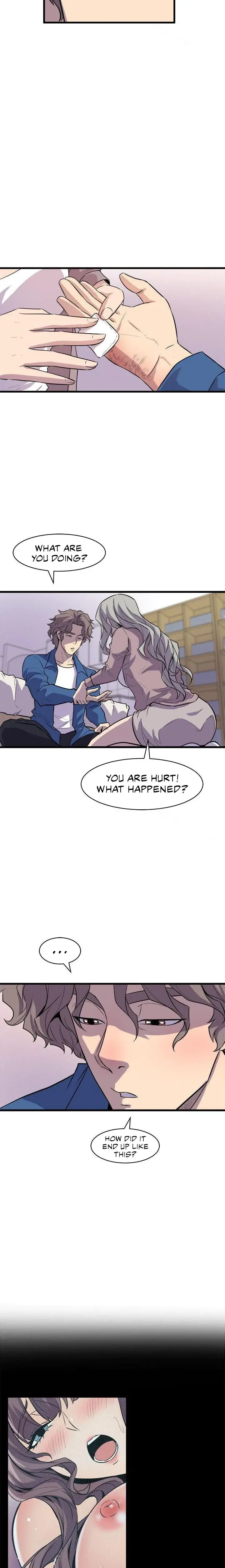 Peek Chapter 24 - Page 17