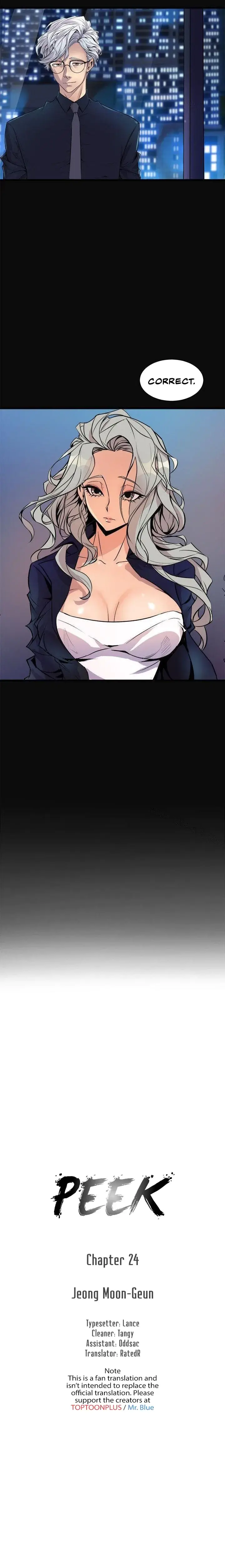 Peek Chapter 24 - Page 2