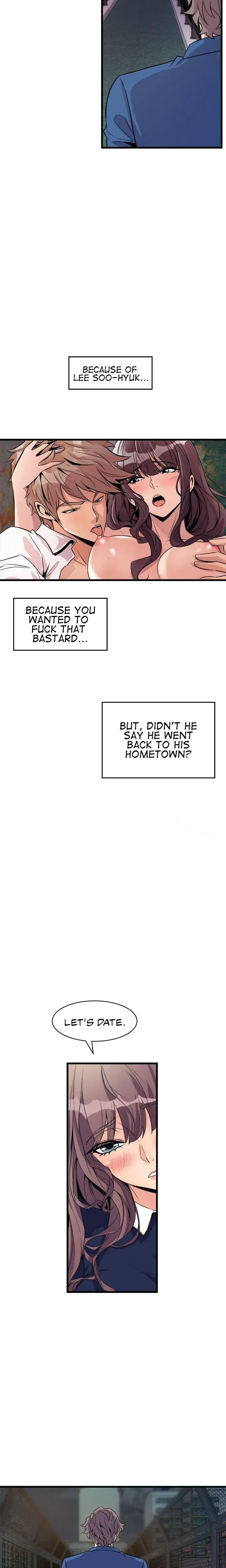 Peek Chapter 24 - Page 7