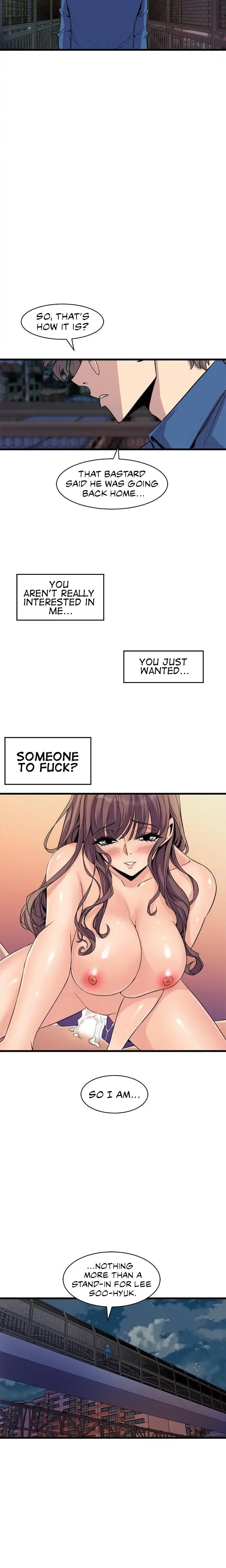 Peek Chapter 24 - Page 8