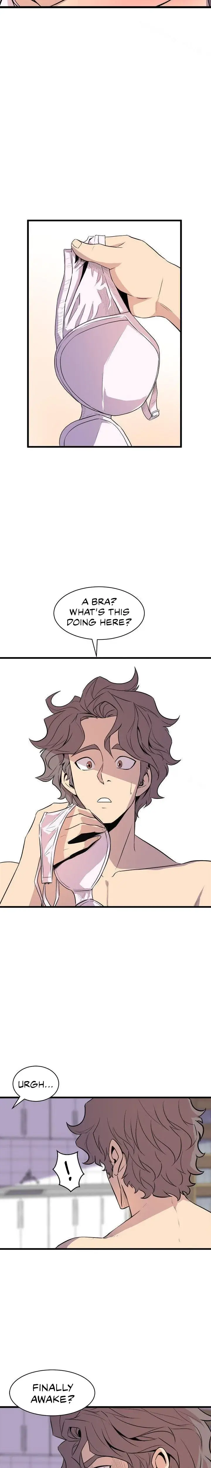 Peek Chapter 25 - Page 16
