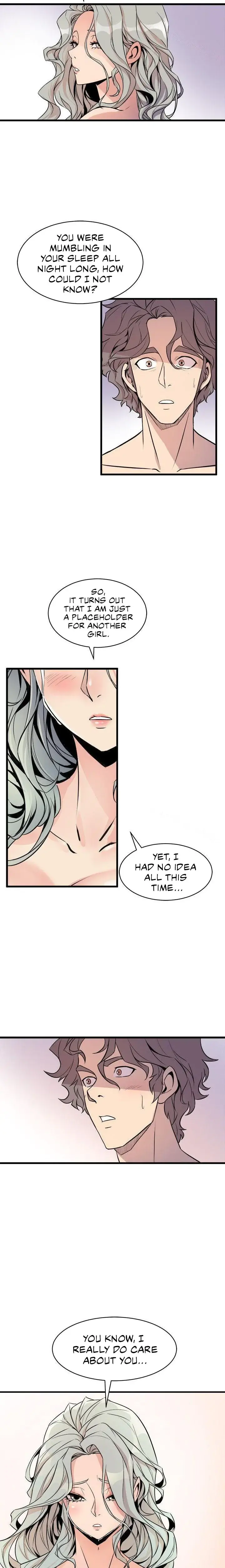 Peek Chapter 25 - Page 21