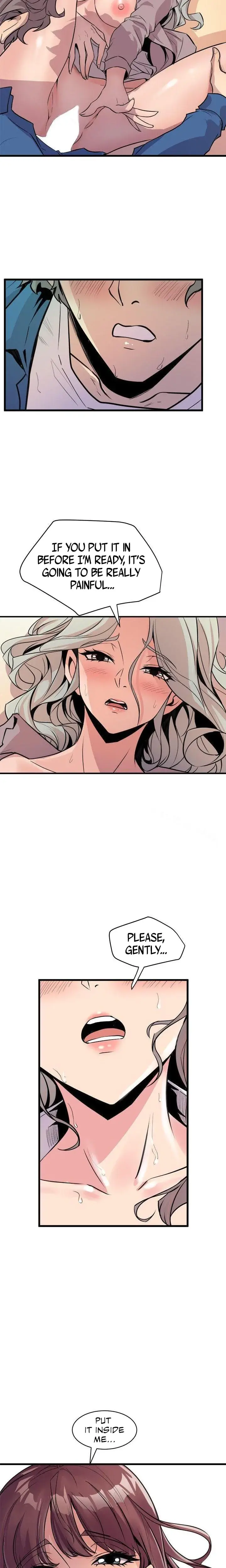 Peek Chapter 25 - Page 8