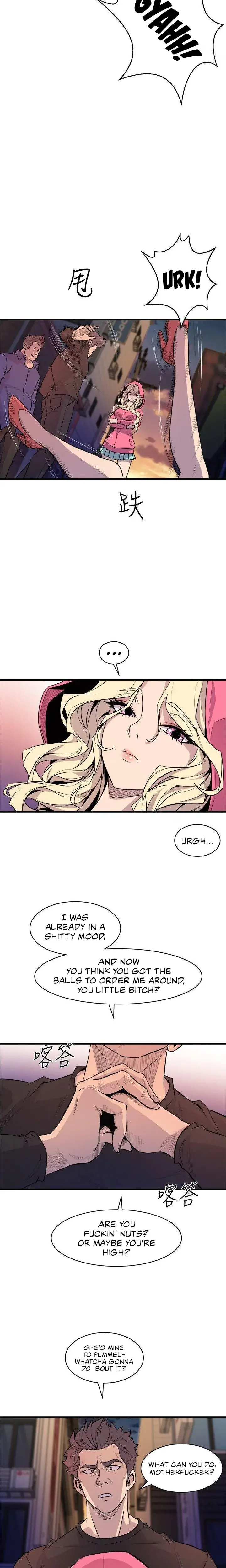 Peek Chapter 26 - Page 13