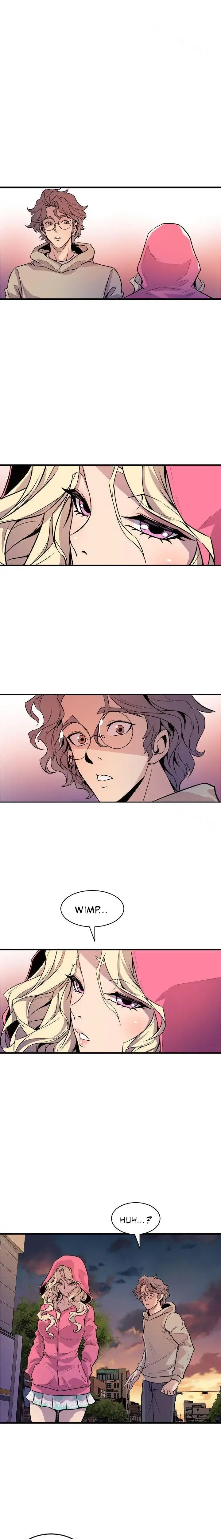 Peek Chapter 26 - Page 9