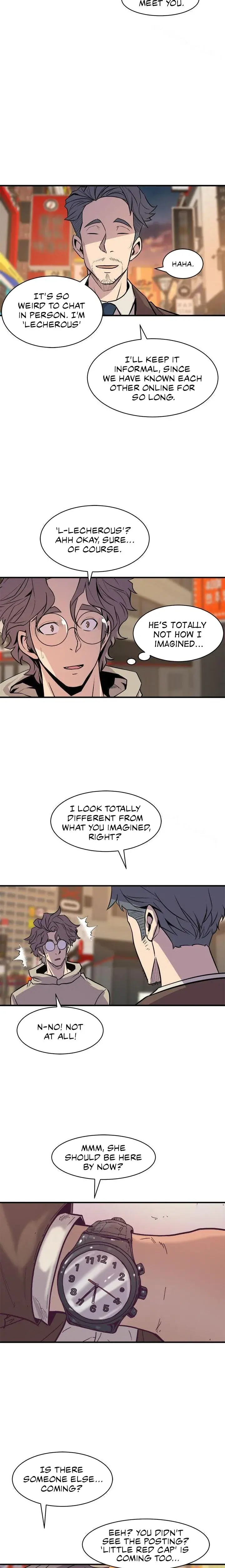 Peek Chapter 27 - Page 11