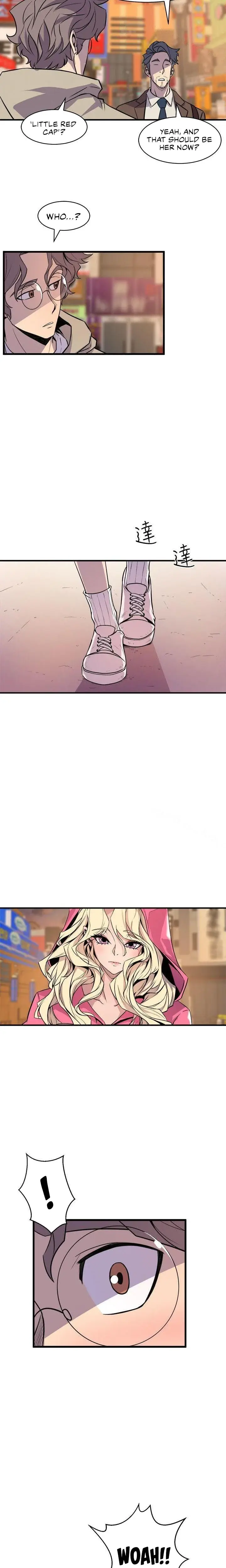 Peek Chapter 27 - Page 12