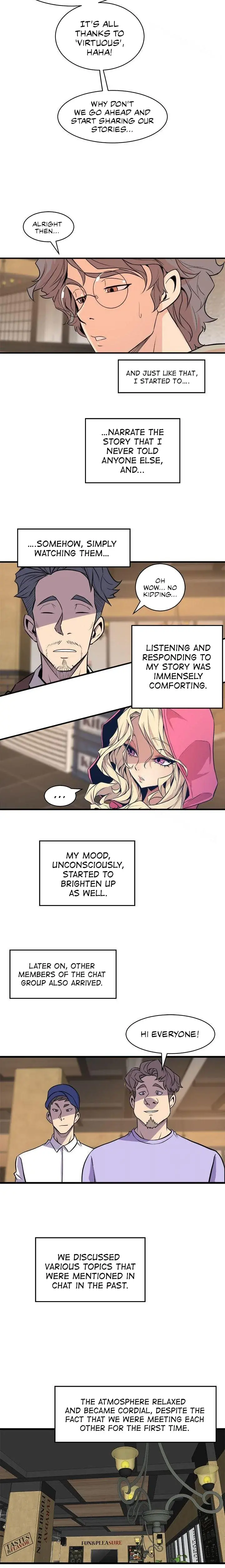 Peek Chapter 27 - Page 14