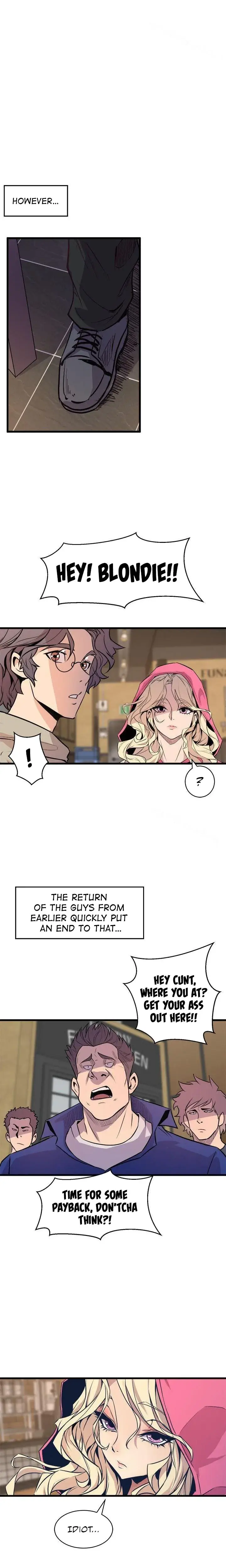 Peek Chapter 27 - Page 15