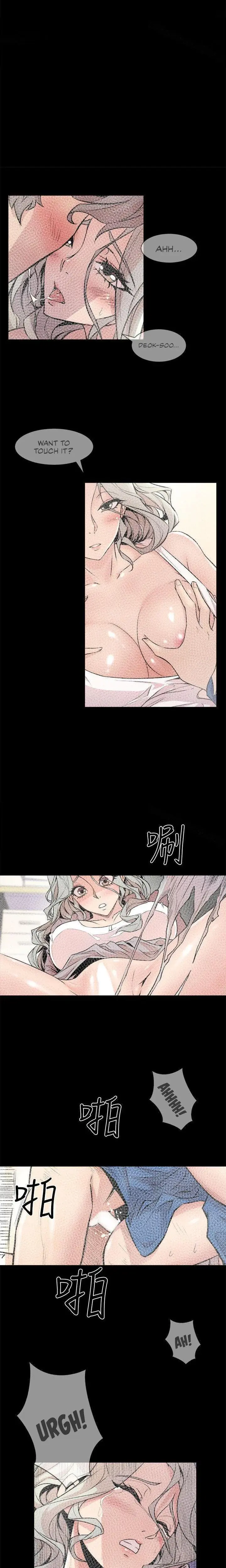 Peek Chapter 27 - Page 19