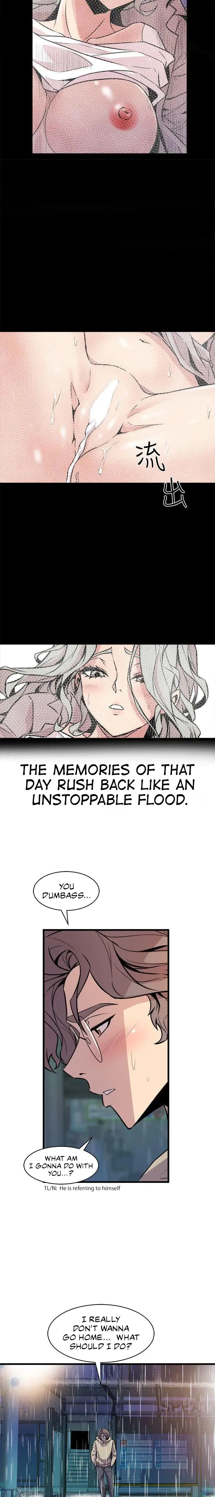 Peek Chapter 27 - Page 20