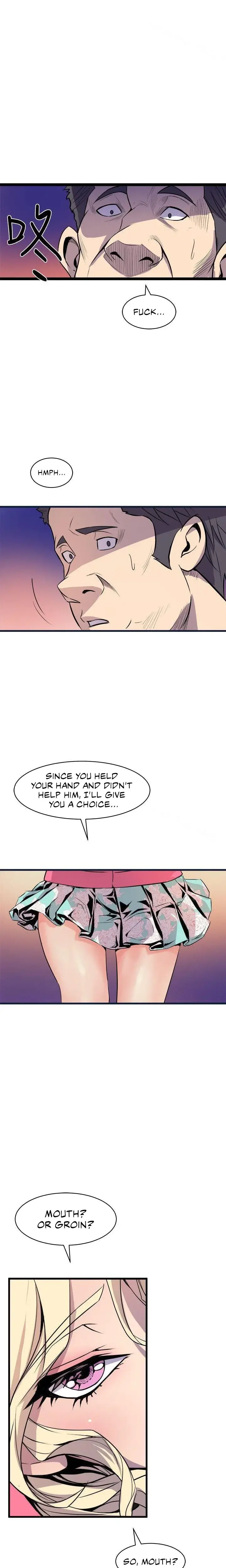 Peek Chapter 27 - Page 7