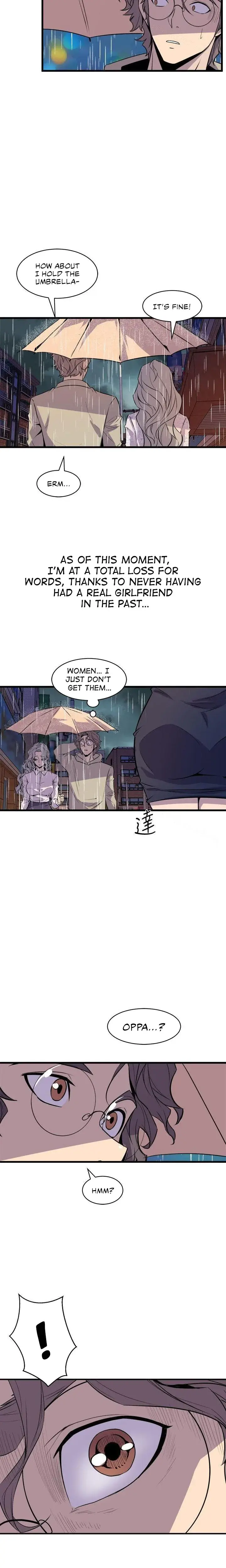 Peek Chapter 28 - Page 11