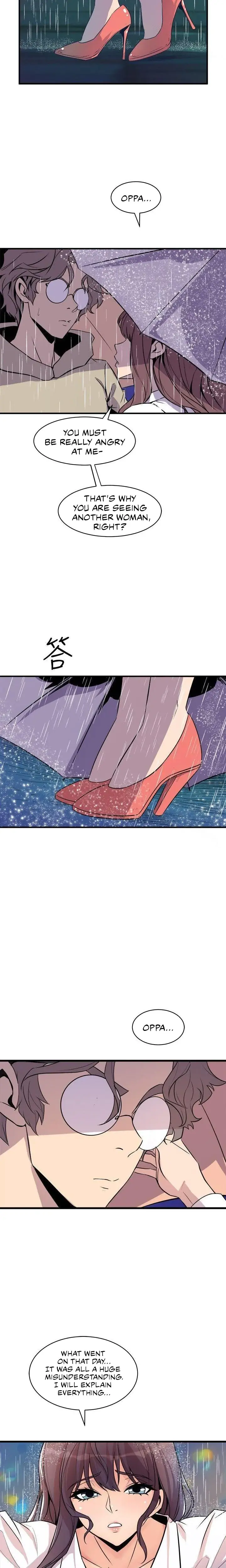 Peek Chapter 28 - Page 15
