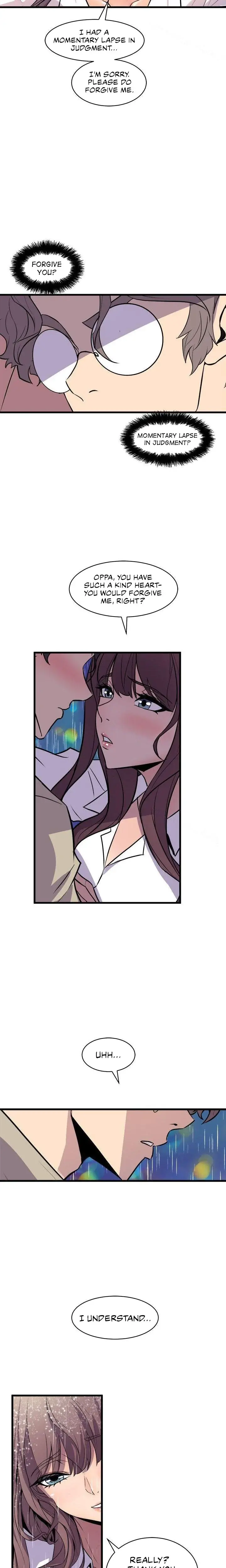 Peek Chapter 28 - Page 16