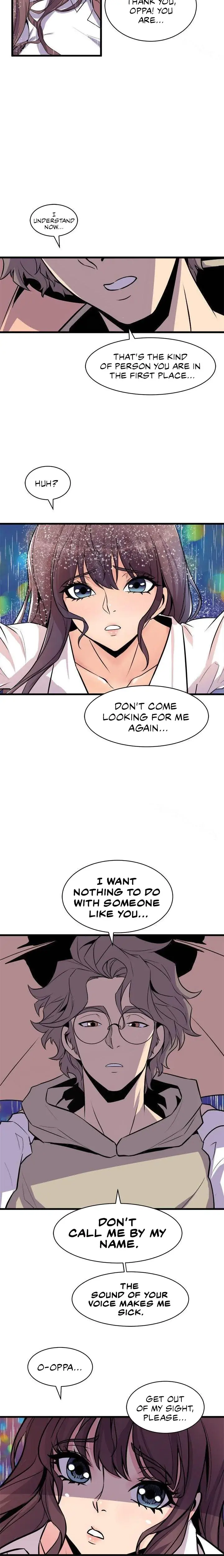 Peek Chapter 28 - Page 17
