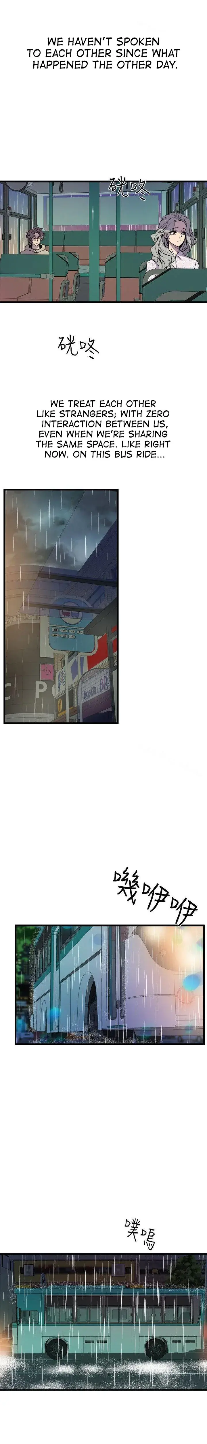Peek Chapter 28 - Page 5