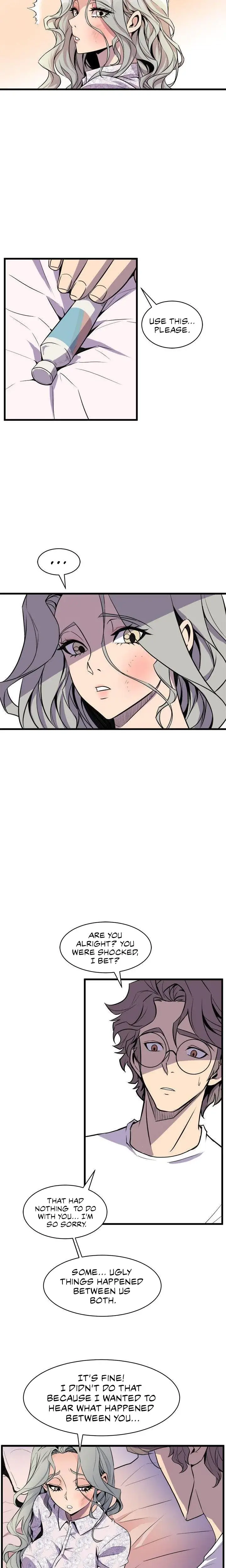 Peek Chapter 29 - Page 12