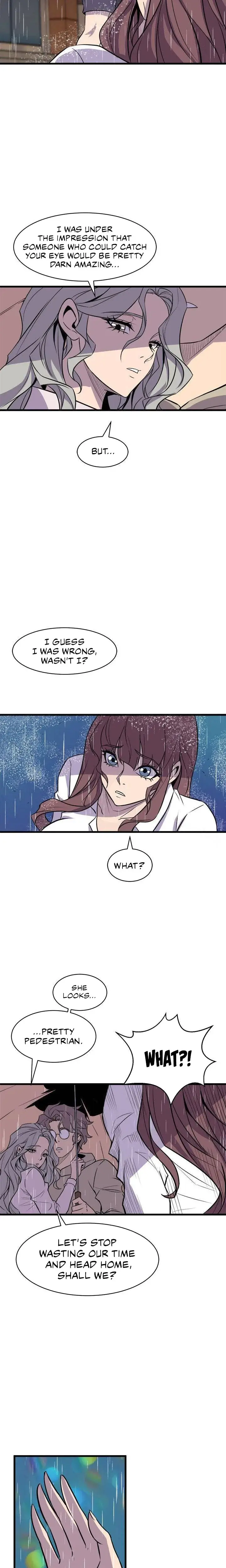 Peek Chapter 29 - Page 8