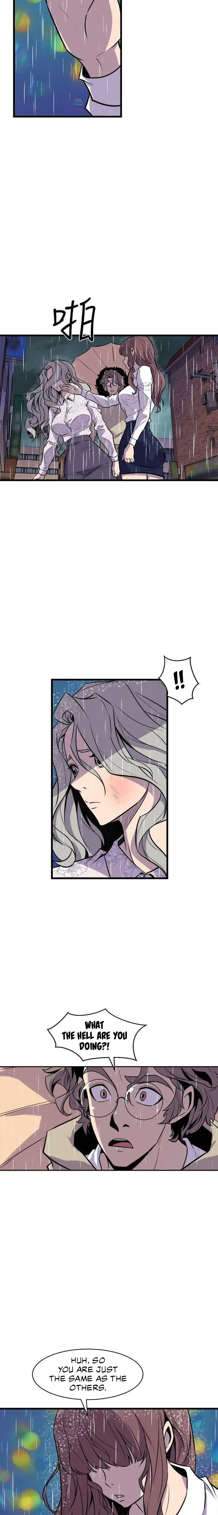 Peek Chapter 29 - Page 9