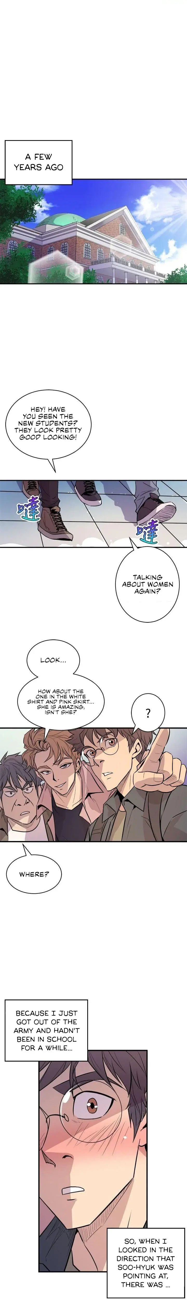 Peek Chapter 3 - Page 11