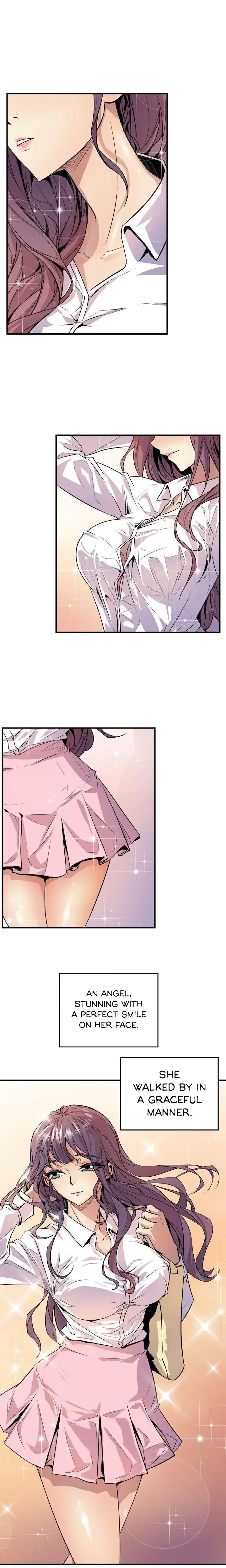 Peek Chapter 3 - Page 12