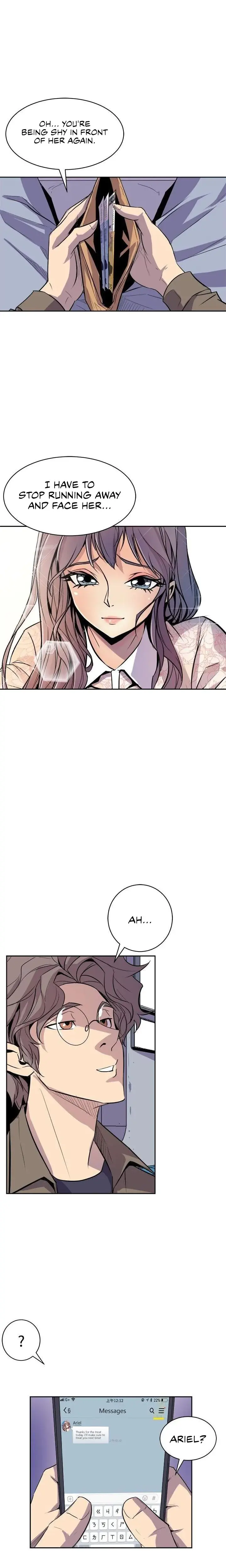 Peek Chapter 3 - Page 16