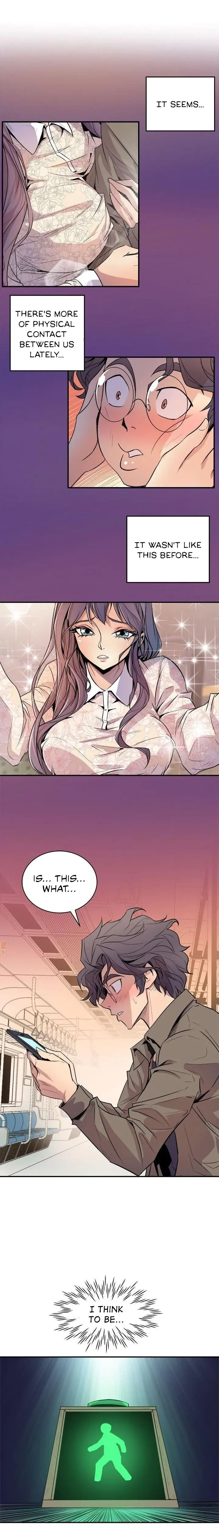 Peek Chapter 3 - Page 19