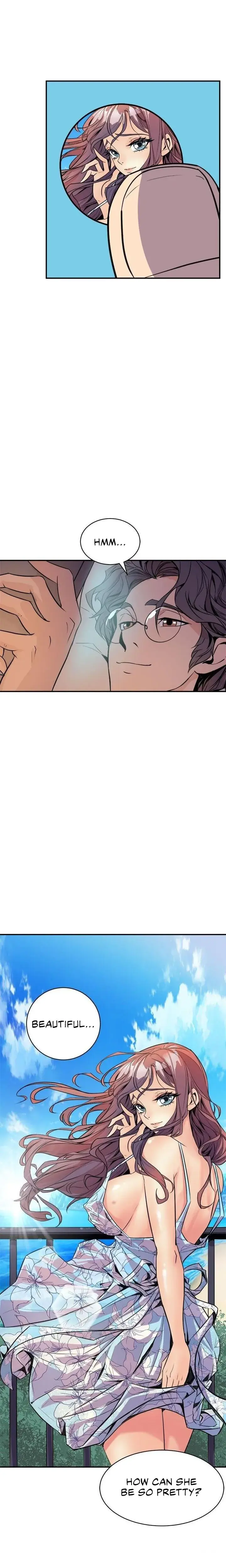 Peek Chapter 3 - Page 21