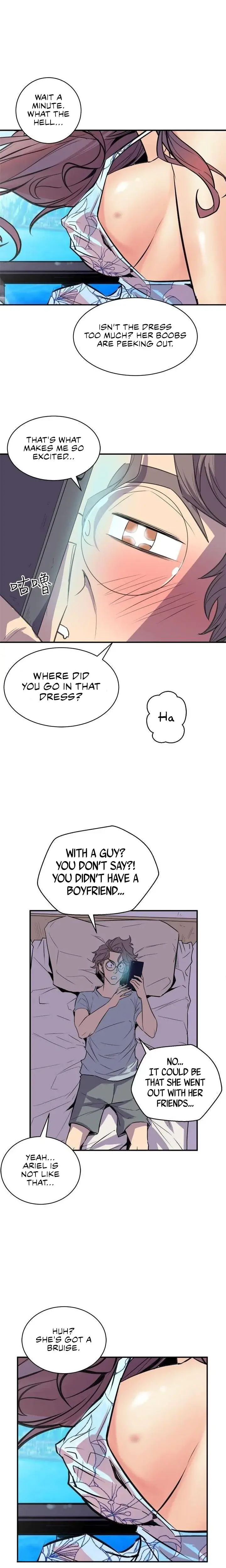 Peek Chapter 3 - Page 22