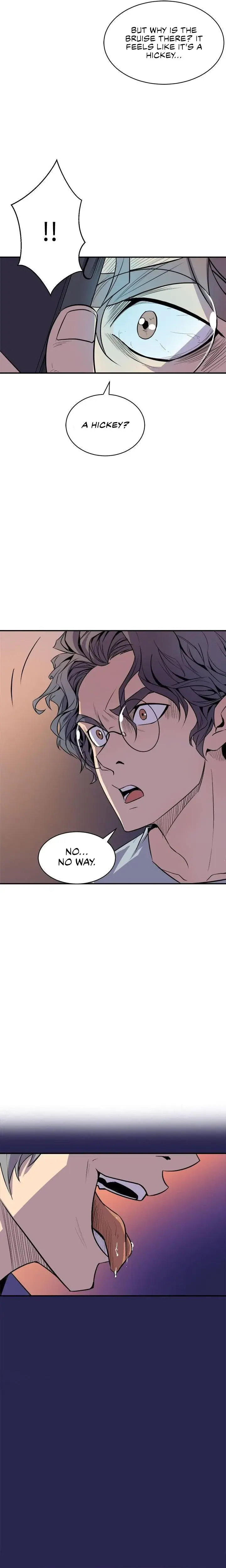 Peek Chapter 3 - Page 23