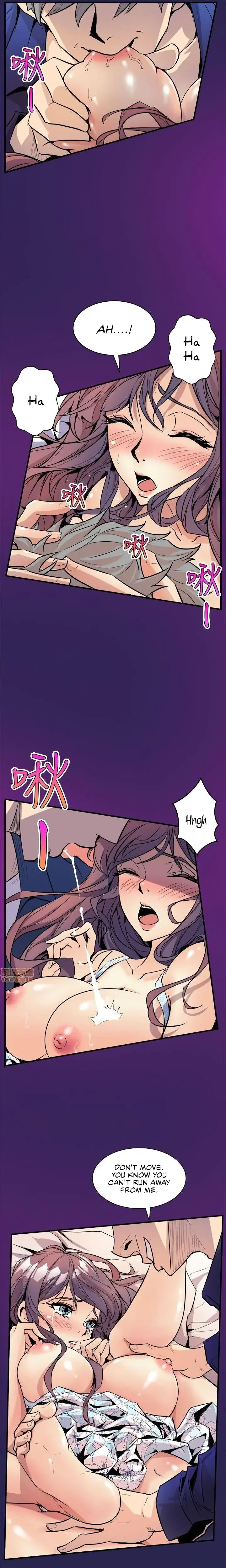Peek Chapter 3 - Page 24