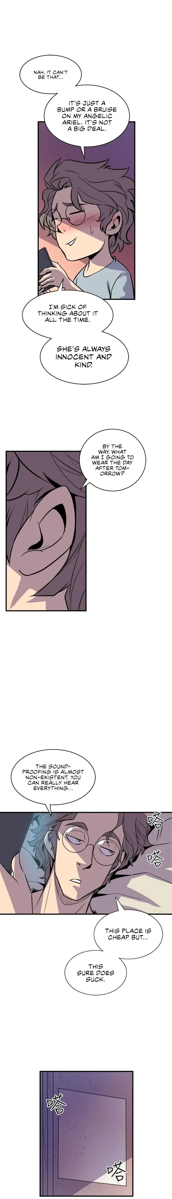 Peek Chapter 3 - Page 27