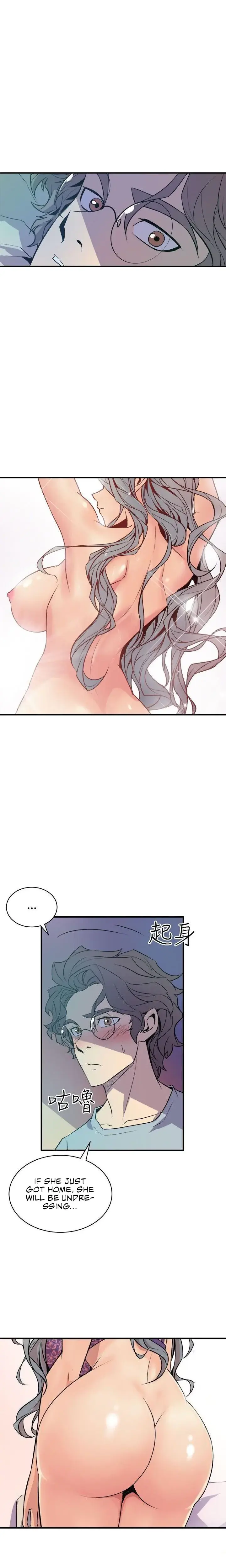 Peek Chapter 3 - Page 28