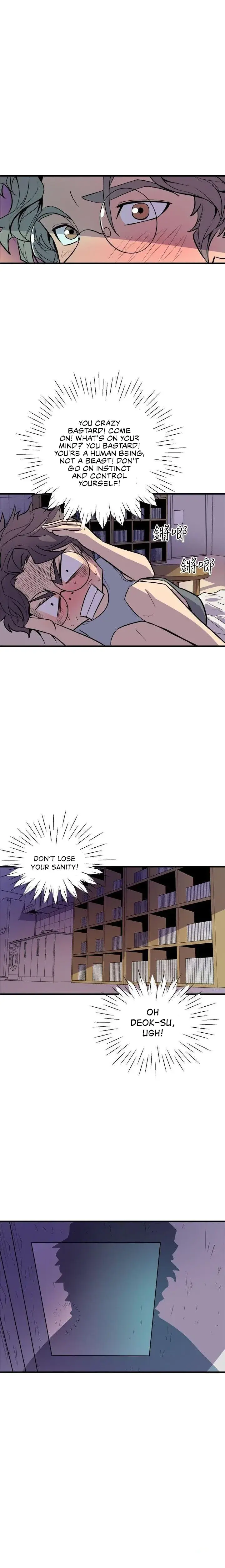 Peek Chapter 3 - Page 29