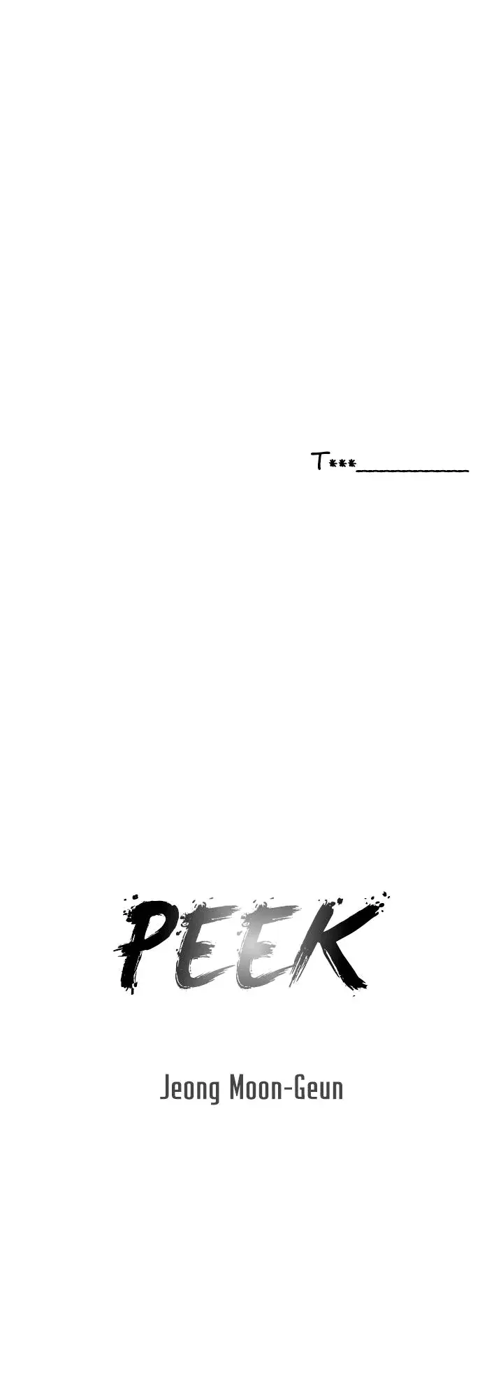 Peek Chapter 3 - Page 32