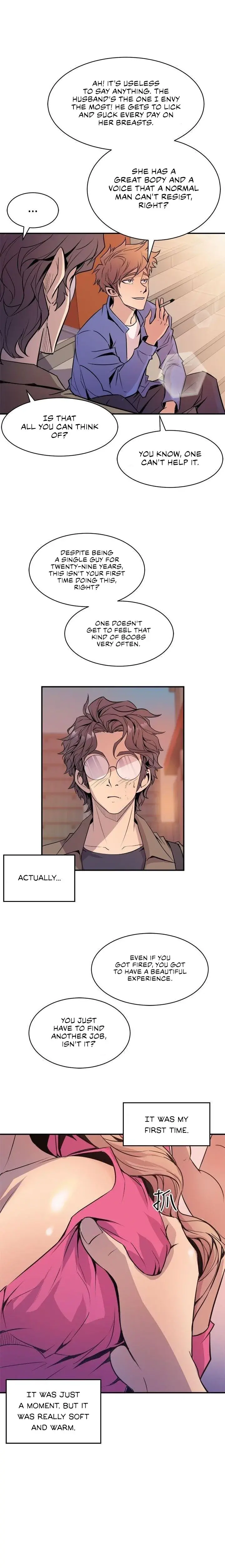 Peek Chapter 3 - Page 4
