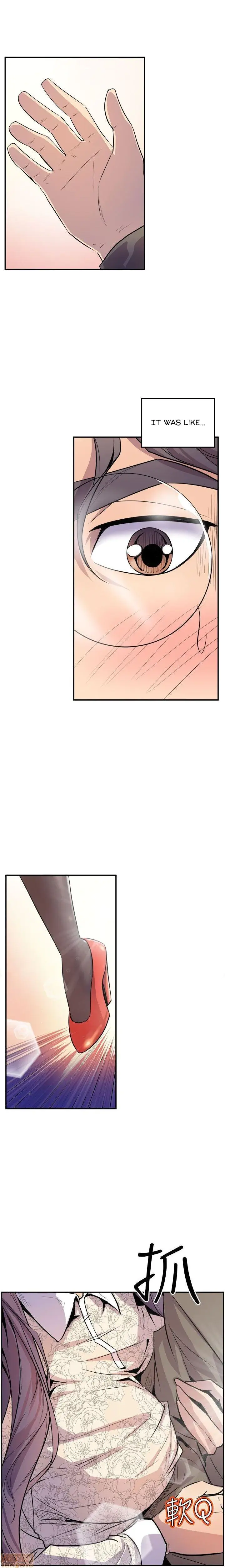 Peek Chapter 3 - Page 5