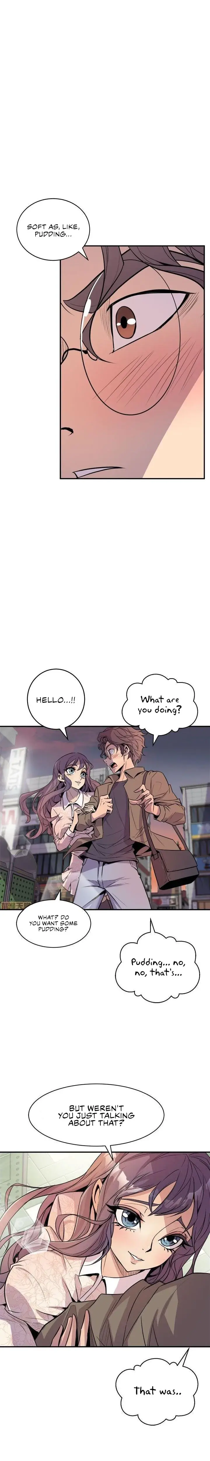 Peek Chapter 3 - Page 6