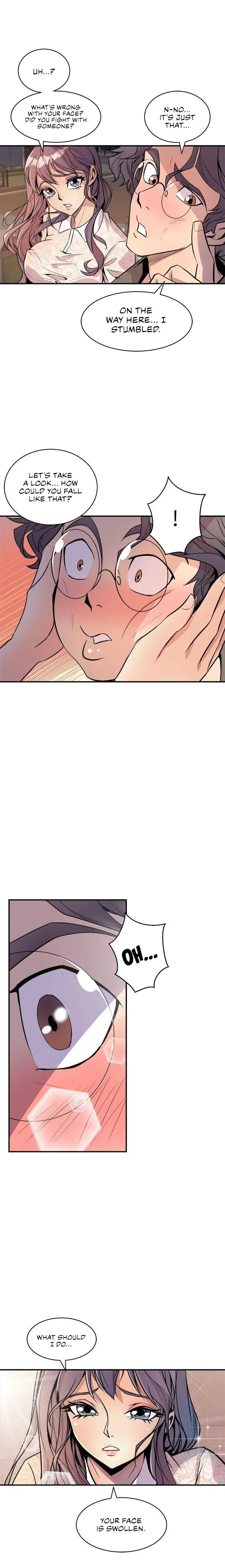 Peek Chapter 3 - Page 7