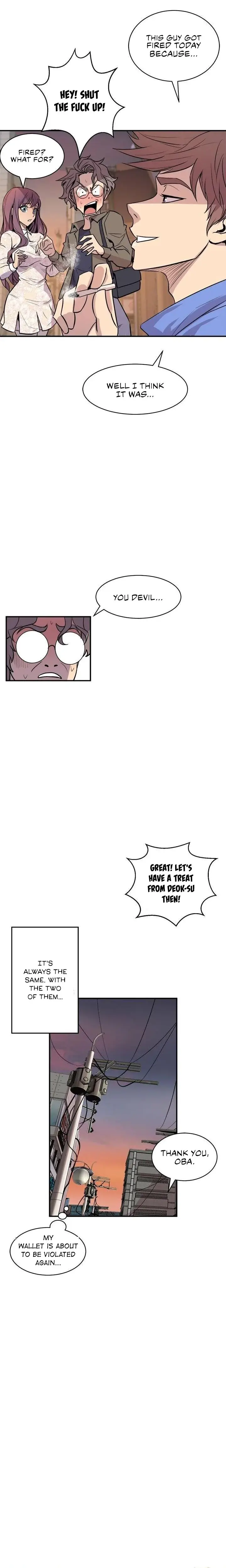 Peek Chapter 3 - Page 9