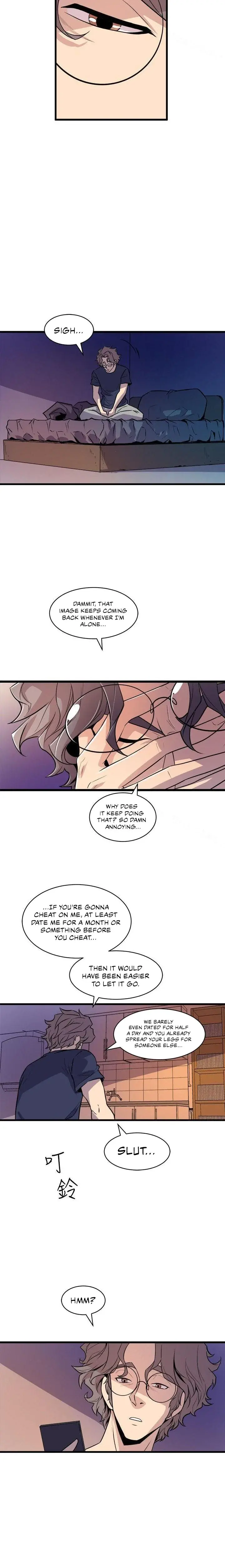 Peek Chapter 31 - Page 11