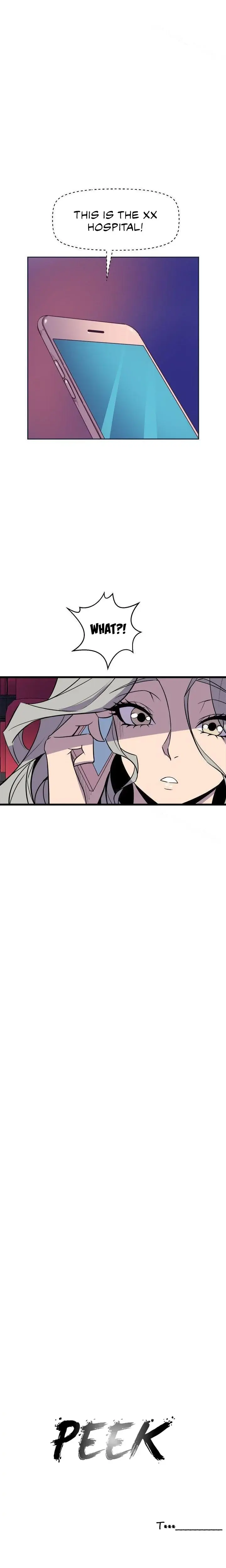 Peek Chapter 31 - Page 18
