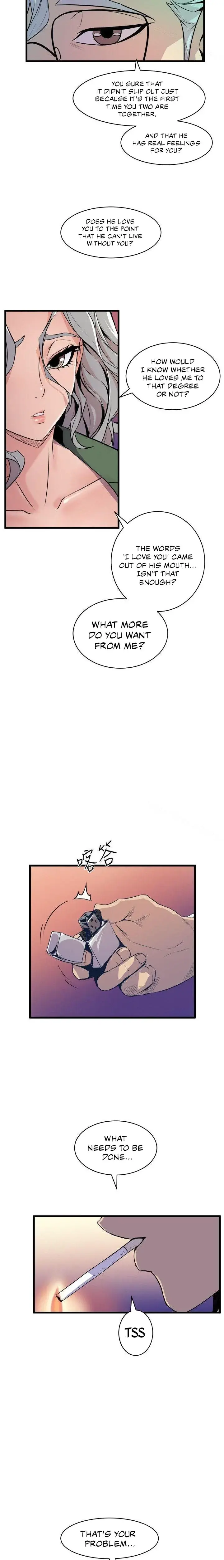 Peek Chapter 31 - Page 5