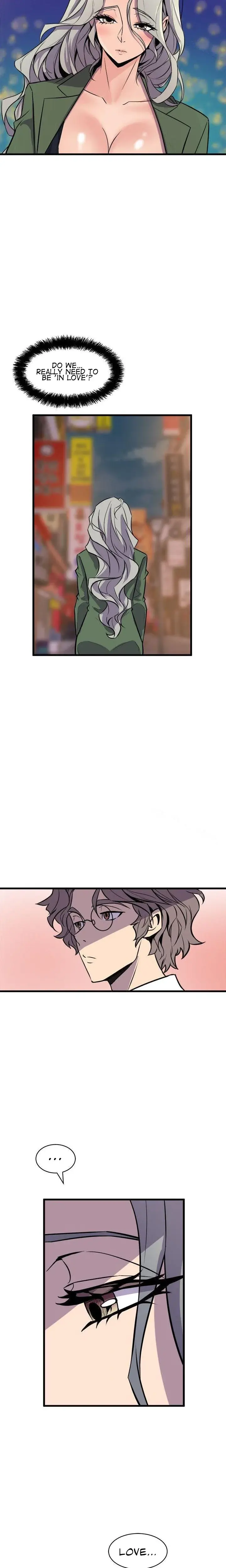 Peek Chapter 31 - Page 8