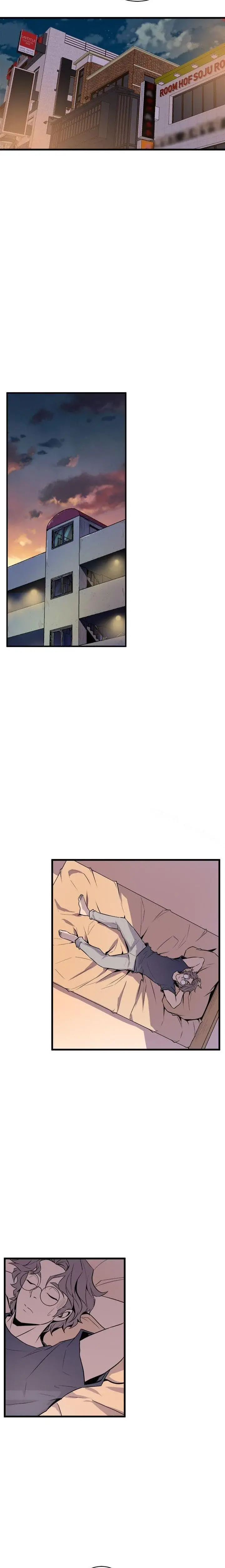 Peek Chapter 31 - Page 9