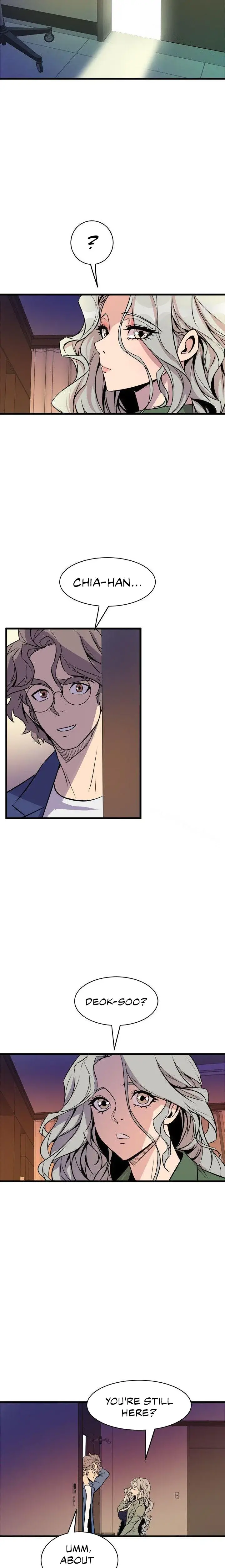 Peek Chapter 32 - Page 10
