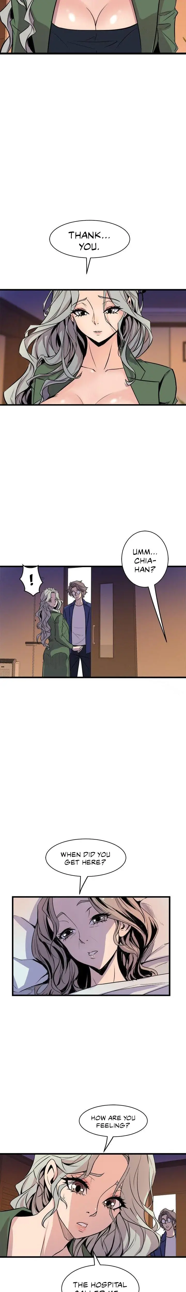 Peek Chapter 32 - Page 12