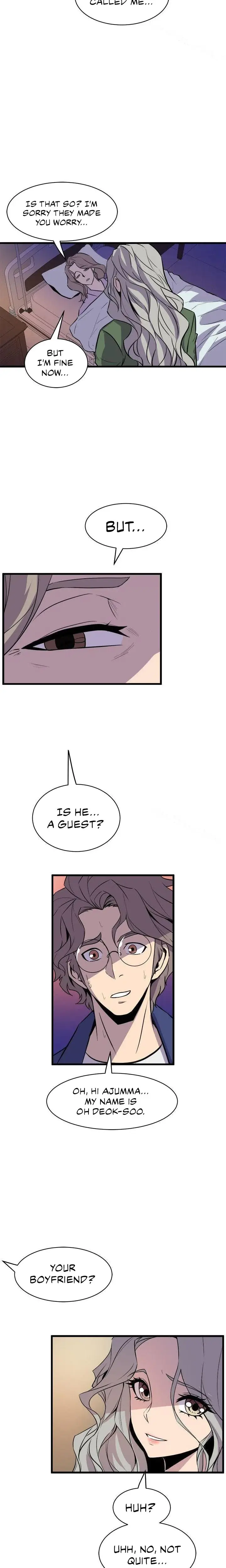 Peek Chapter 32 - Page 13