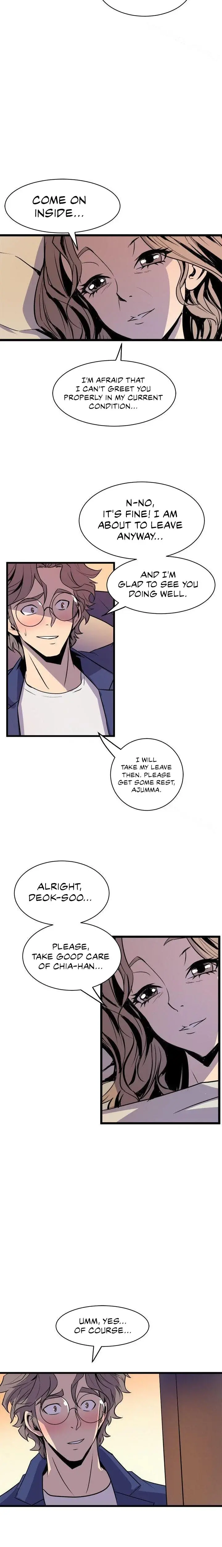 Peek Chapter 32 - Page 14